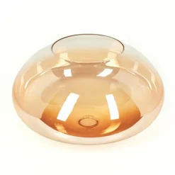 Mertola Verre de rechange Ambre, Clair