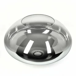 Mertola Verre de rechange Clair, Fumé
