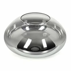 Mertola Verre de rechange Clair, Fumé