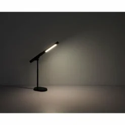 Luminaires Globo Lighting Éclairage Led|Milan Lampe à poser LED Noir, 1 lumière