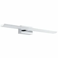 Luminaires Eglo Éclairage Led|Miroir lumineux Eglo TABIANO LED Chrome, 3 lumières