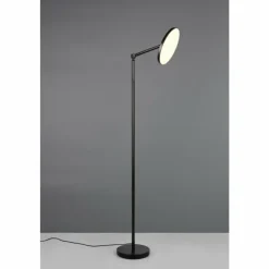 Luminaires Reality Éclairage Led|Mondello Lampadaire LED Noir, 1 lumière
