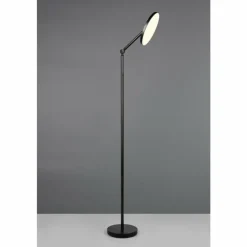 Luminaires Reality Éclairage Led|Mondello Lampadaire LED Noir, 1 lumière