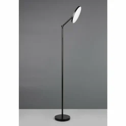 Luminaires Reality Éclairage Led|Mondello Lampadaire LED Noir, 1 lumière