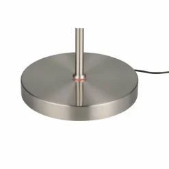 Luminaires Reality Éclairage Led|Moreno Lampadaire LED Nickel mat, 1 lumière