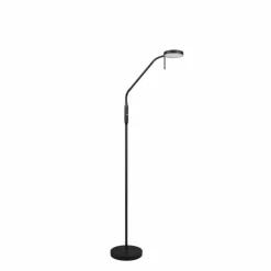 Luminaires Reality Éclairage Led|Moreno Lampadaire LED Noir, 1 lumière