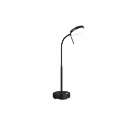 Luminaires Reality Éclairage Led|Moreno Lampe à poser LED Noir, 1 lumière