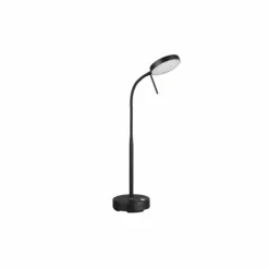 Luminaires Reality Éclairage Led|Moreno Lampe à poser LED Noir, 1 lumière