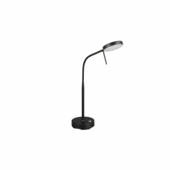 Luminaires Reality Éclairage Led|Moreno Lampe à poser LED Noir, 1 lumière