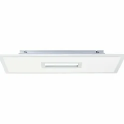 Movida Panel Luminaires Brilliant LED Blanc, 1 lumière, Télécommandes