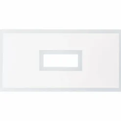 Movida Panel Luminaires Brilliant LED Blanc, 1 lumière, Télécommandes