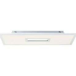 Movida Panel Luminaires Brilliant LED Blanc, 1 lumière, Télécommandes