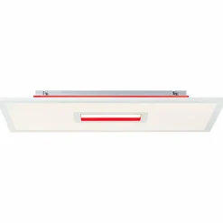 Movida Panel Luminaires Brilliant LED Blanc, 1 lumière, Télécommandes