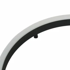 Luminaires Steinhauer Éclairage Led|Mykty Plafonnier LED Noir, 1 lumière