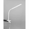 Luminaires Reality Éclairage Led|Nevada Lampe à clip LED Blanc, 1 lumière
