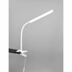 Luminaires Reality Éclairage Led|Nevada Lampe à clip LED Blanc, 1 lumière