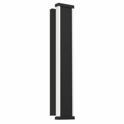 NEVIANO Lampe murale d´extérieur Luminaires Eglo LED Noir, 2 lumières