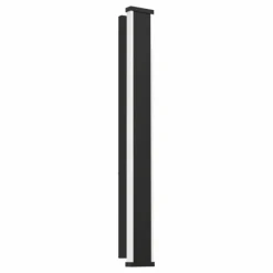 NEVIANO Lampe murale d´extérieur Luminaires Eglo LED Noir, 2 lumières