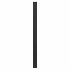 NEVIANO Lampe murale d´extérieur Luminaires Eglo LED Noir, 2 lumières