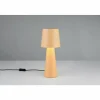 Luminaires Trio Lampes À Poser|Nubian Lampe à poser Beige, 1 lumière