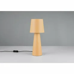 Luminaires Trio Lampes À Poser|Nubian Lampe à poser Beige, 1 lumière