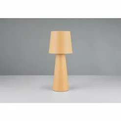 Luminaires Trio Lampes À Poser|Nubian Lampe à poser Beige, 1 lumière