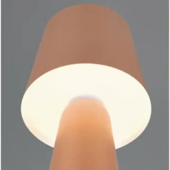 Luminaires Trio Lampes À Poser|Nubian Lampe à poser Brun, 1 lumière