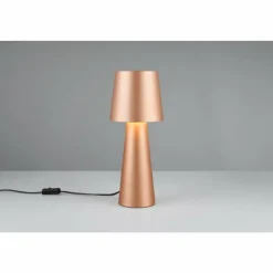 Luminaires Trio Lampes À Poser|Nubian Lampe à poser Brun, 1 lumière