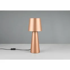 Luminaires Trio Lampes À Poser|Nubian Lampe à poser Brun, 1 lumière