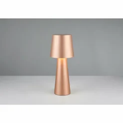 Luminaires Trio Lampes À Poser|Nubian Lampe à poser Brun, 1 lumière