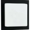 Numéro d'adresse éclairé Albert 6219 Noir, 1 lumière