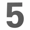 Numéro d'adresse CMD Anthracite