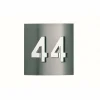 Numéros de maison Albert 976 Acier inoxydable