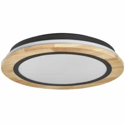 ORBIS Applique murale / Plafonnier Luminaires Ledvance LED Couleur bois, 1 lumière
