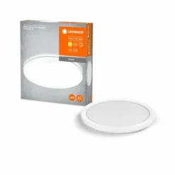 Luminaires Ledvance Éclairage Led|ORBIS Applique murale / Plafonnier LED Blanc, 1 lumière