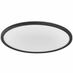 Luminaires Ledvance Éclairage Led|ORBIS Applique murale / Plafonnier LED Noir, 1 lumière