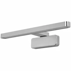 Luminaires Ledvance Éclairage Led|Orbis Luminaire de salle de bain LED Chrome, 1 lumière