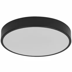 Luminaires Ledvance Éclairage Led|Orbis Plafonnier LED Noir, 1 lumière
