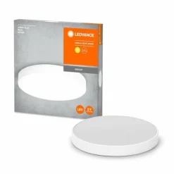 Luminaires Ledvance Éclairage Led|Orbis Plafonnier LED Blanc, 1 lumière