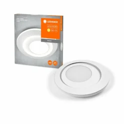 Luminaires Ledvance Éclairage Led|Orbis Plafonnier LED Blanc, 1 lumière