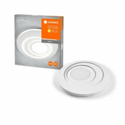 Luminaires Ledvance Éclairage Led|Orbis Plafonnier LED Blanc, 1 lumière