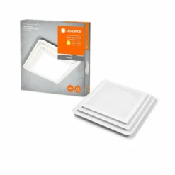 Luminaires Ledvance Éclairage Led|Orbis Plafonnier LED Blanc, 1 lumière