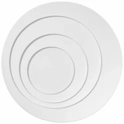 Luminaires Ledvance Éclairage Led|Orbis Plafonnier LED Blanc, 1 lumière