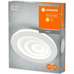 Luminaires Ledvance Éclairage Led|Orbis Plafonnier LED Blanc, 1 lumière