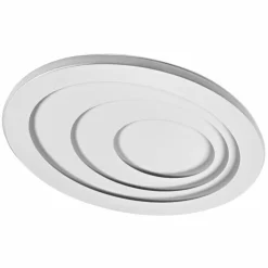 Luminaires Ledvance Éclairage Led|Orbis Plafonnier LED Blanc, 1 lumière
