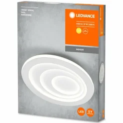 Luminaires Ledvance Éclairage Led|Orbis Plafonnier LED Blanc, 1 lumière
