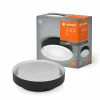 Luminaires Ledvance Plafonniers|Orbis Plafonnier Noir, Blanc, 2 lumières