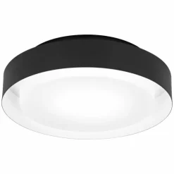 Luminaires Ledvance Plafonniers|Orbis Plafonnier Noir, Blanc, 2 lumières