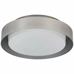 Luminaires Ledvance Plafonniers|Orbis Plafonnier Nickel mat, 2 lumières