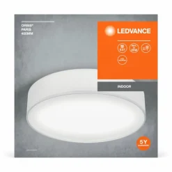 Luminaires Ledvance Plafonniers|Orbis Plafonnier Blanc, 3 lumières
